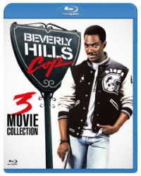 Cover for Eddie Murphy · Beverly Hills Cop Remastered:best Value Blu-ray Set &lt;limited&gt; (MBD) [Japan Import edition] (2020)