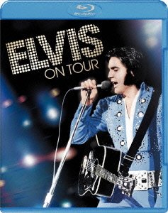 Cover for Elvis Presley · Elvis on Tour (MBD) [Japan Import edition] (2011)
