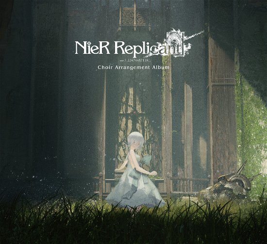 Cover for Ost · Nier Replicant Ver.1.22474487139... (CD) [Japan Import edition] (2022)