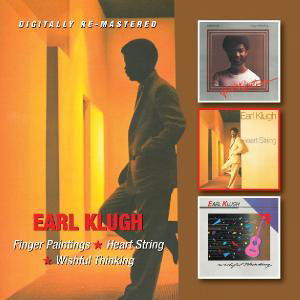 Finger Paintings / Heart String / Wishful - Earl Klugh - Musikk - BGO RECORDS - 5017261210401 - 9. april 2012