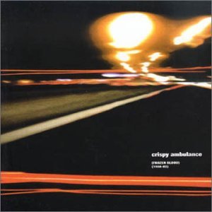 Frozen Blood - Crispy Ambulance - Música - LTM - 5019148627401 - 28 de abril de 2003