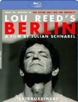 Cover for Lou Reed · Lou Reed's Berlin (Blu-ray) (2008)
