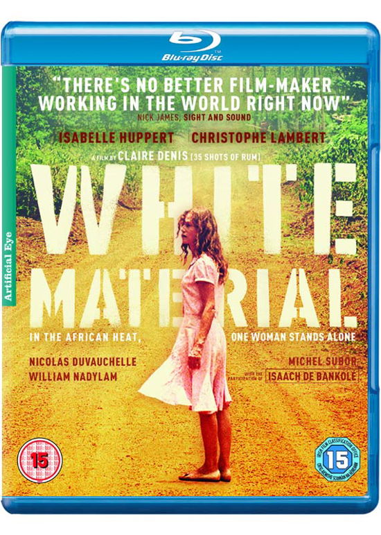 Cover for White Material (Blu-Ray) (2010)