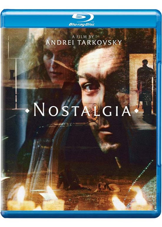 Cover for Nostalgia BD · Nostalgia (Blu-ray) (2016)