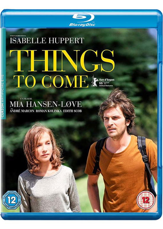 Things To Come - Things to Come - Films - Artificial Eye - 5021866197401 - 7 novembre 2016