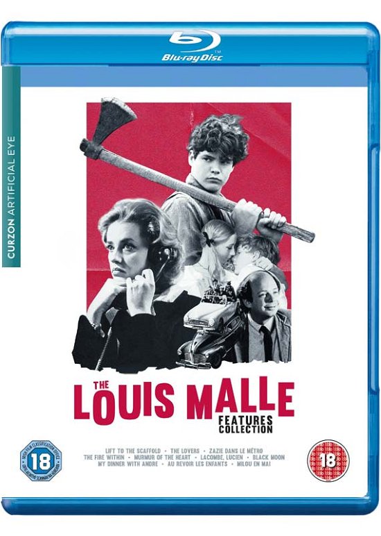 Louis Malle Edition [5 DVDs]