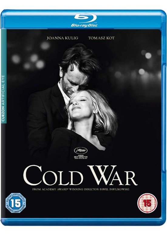 Cold War - Fox - Filmes - Artificial Eye - 5021866241401 - 7 de janeiro de 2019