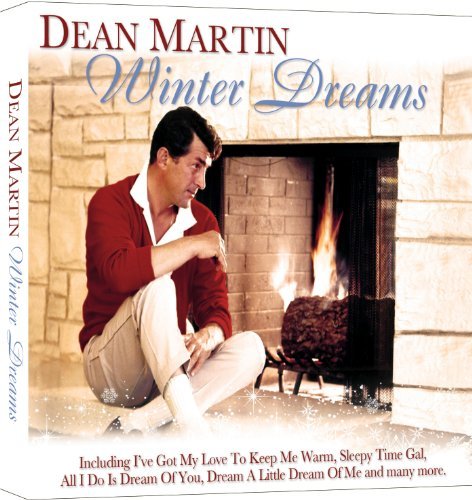 Winter Dreams Delta Pop / Rock - Dean Martin - Musikk - DAN - 5024952266401 - 1. september 2011