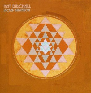Cover for Nat Birchall · Sacred Dimension (CD) (2011)