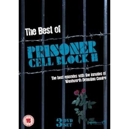 Cover for Fremantle · Prisoner Cell Block H Best of (DVD) (2013)