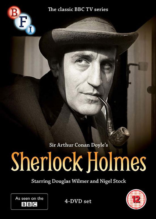 Cover for Sherlock Holmes (DVD) (2015)