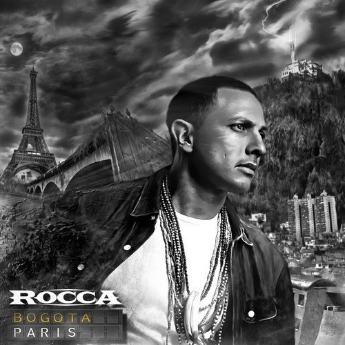 Cover for Rocca · Bogota paris (CD) (2016)