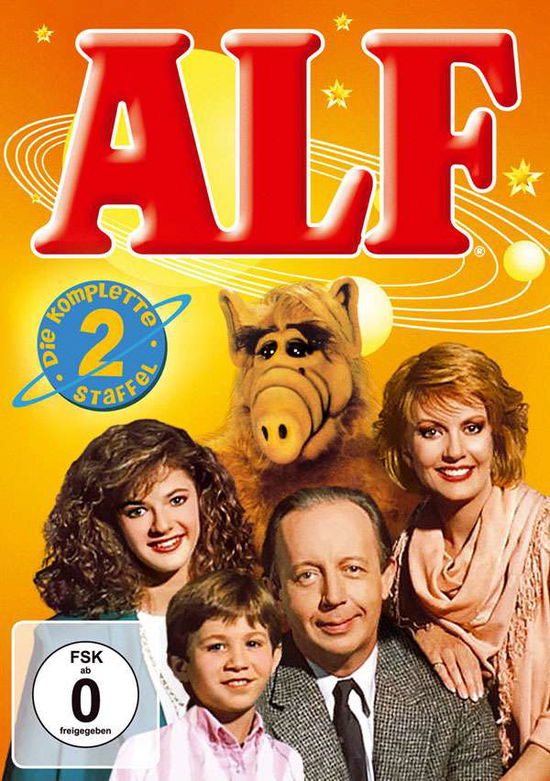 Alf: Staffel 2 - Keine Informationen - Filme -  - 5051890009401 - 11. Dezember 2009