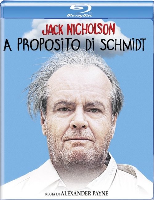 A Proposito Di Schmidt - A Proposito Di Schmidt - Movies - WB - 5051891130401 - August 9, 2023