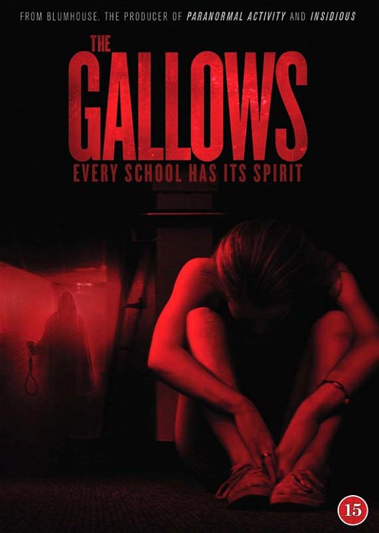 The Gallows -  - Movies - Warner - 5051895398401 - October 26, 2015