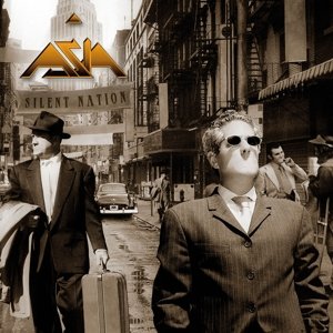 Cover for Asia · Silent Nation (CD) (2010)