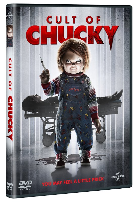 Cult of Chucky -  - Filmes - JV-UPN - 5053083128401 - 2 de novembro de 2017