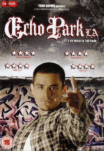 Cover for Echo Park LA · Echo Park L.A. (DVD) (2007)