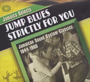 Jamaica Selects Jump Blues / Various (CD) (2012)