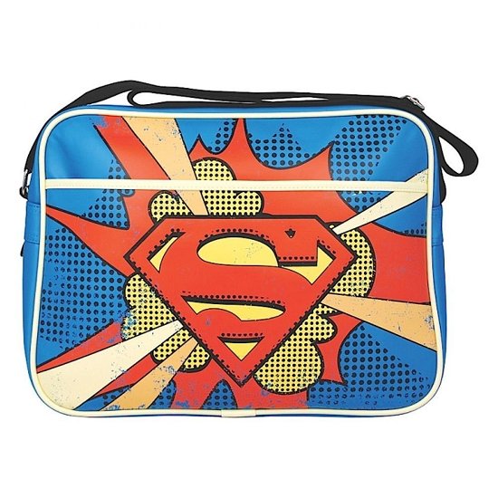 Thakkk (Borsa A Tracolla) - Dc Comics: Superman - Merchandise -  - 5055453431401 - 