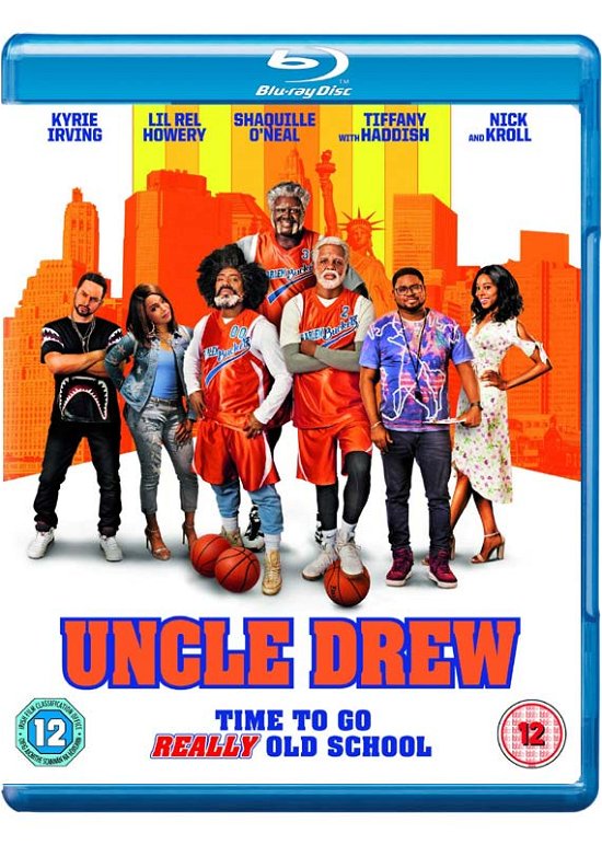 Uncle Drew - Uncle Drew - Film - Lionsgate - 5055761912401 - 5. november 2018