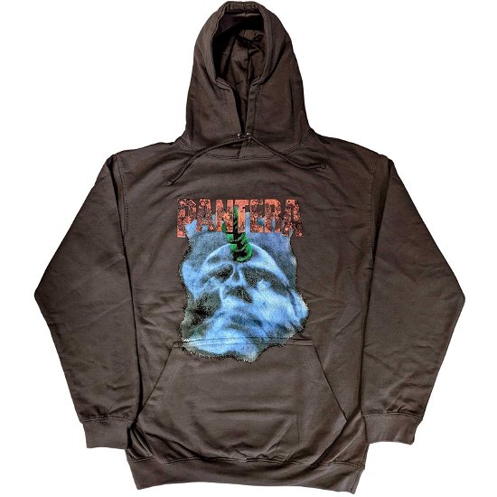 Pantera Unisex Pullover Hoodie: Far Beyond Driven World Tour - Pantera - Koopwaar -  - 5056561056401 - 