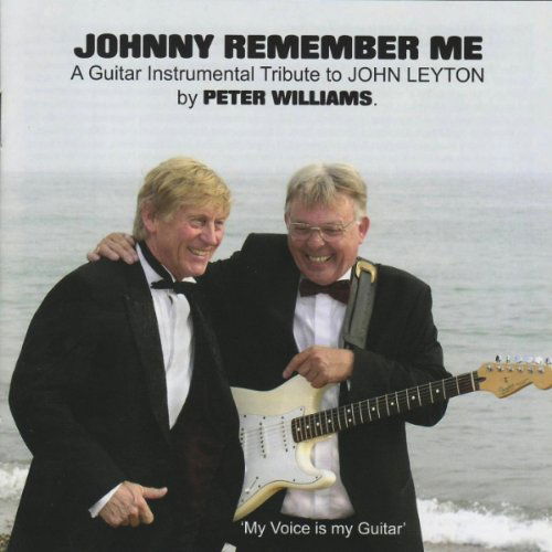 Cover for Peter Williams · Johnny Remember Me (CD) (2010)