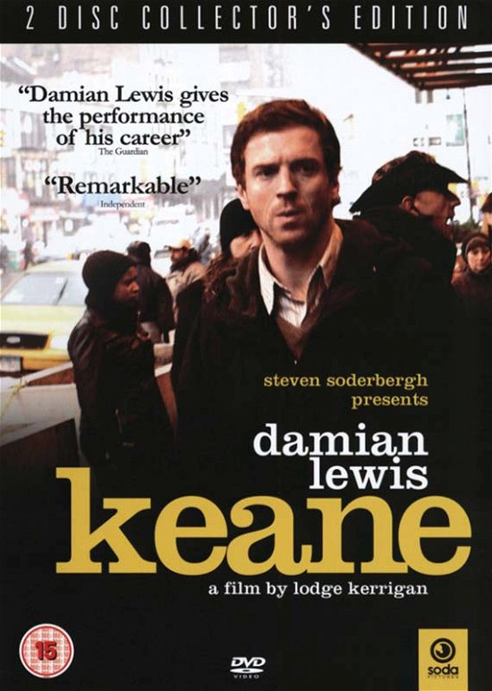 Keane - Keane - Film - SODA PICTURES - 5060103790401 - 4. oktober 2010