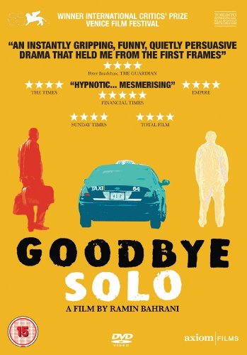 Cover for Goodbye Solo (DVD) (2010)