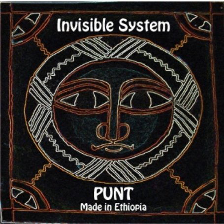 Cover for Invisible System · Punt (CD) (2009)