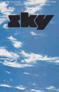 Cover for Sky (LP) (2024)