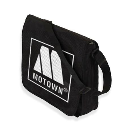 Cover for Record Bag · Motown Records Flap Top Vinyl Record Bag (Zubehör) (2019)