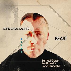 Cover for John O'gallagher · Beast (CD) (2024)