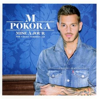 Cover for M. Pokora · Mise A Jour (CD) [Nouvelle edition] (2012)