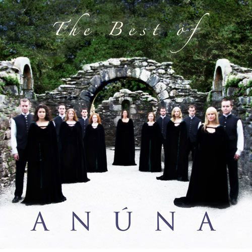 Best of + Bonus - Anuna - Música - DANU - 5391518340401 - 8 de novembro de 2010