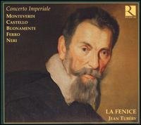 Cover for Tubery / La Fenice · Concerto Imperiale (CD) (2005)