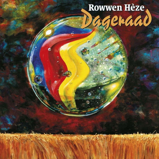 Cover for Rowwen Heze · Dageraad (LP) (2021)