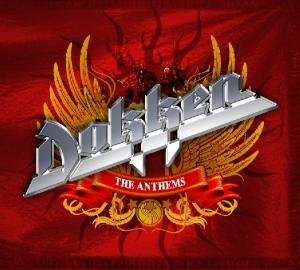 Anthems - Dokken - Musique - STORE FOR MUSIC - 5413992592401 - 10 mars 2011