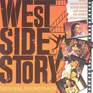 Cover for OST / Various · West Side Story (CD) (2001)