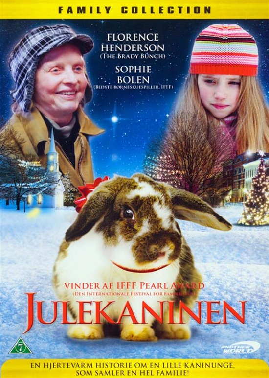 Julekaninen - Julekaninen - Film - Another World Entertainment - 5709498014401 - 15. oktober 2012