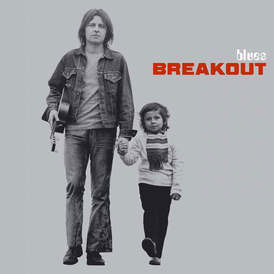 Cover for Breakout · Blues (CD) (2005)