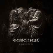 World Domination - Demonical - Music - AGONIA - 5908287130401 - October 23, 2020