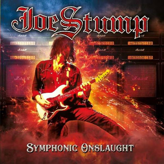 Symphonic Onslaught - Joe Stump - Música - LION MUSIC - 6419922004401 - 5 de abril de 2019