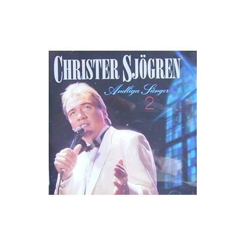 Cover for Christer Sjogren · Andliga Sanger 2 (CD) (2009)