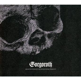Cover for Gorgoroth · Quantos Possunt Ad Satanitatem Trahunt (CD) (2009)