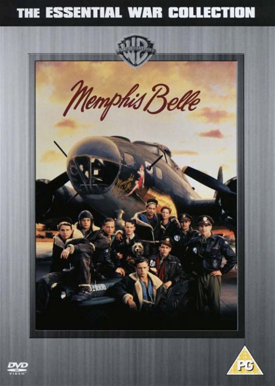 Cover for Memphis Belle Dvds · Memphis Belle (DVD) (1999)