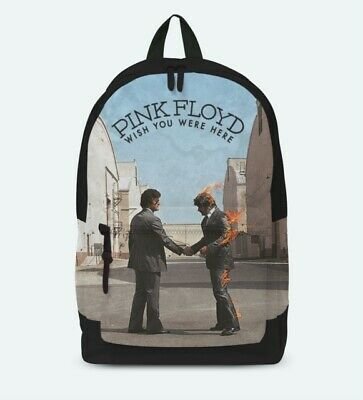 Cover for Pink Floyd · Wish You Were Here Classic (Classic Rucksack) (MERCH) (2020)