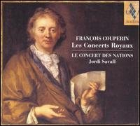 Cover for F. Couperin · Les Concerts Royaux (CD) (2005)