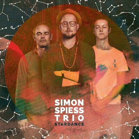 Cover for Simon Spiess · Stardance (CD) (2016)