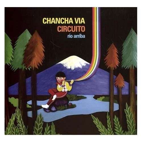 Cover for Chancha Via Circuito · Rio Arriba + Rodante (CD) (2012)